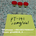 Verbesserungs-Peptid-Versorgungsmaterial Bremelanotide PT141 10mg / Phiole